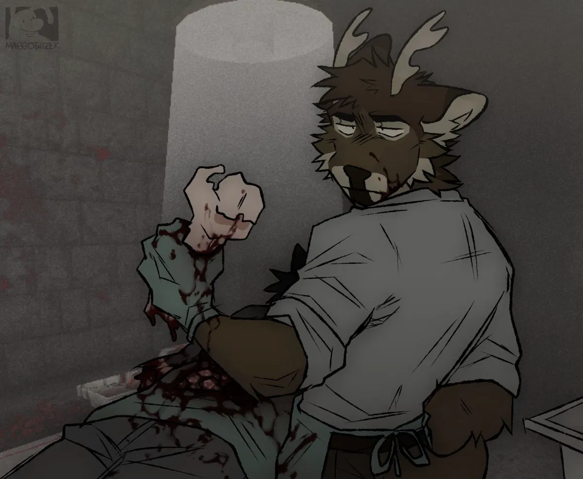Avatar of The Butcher