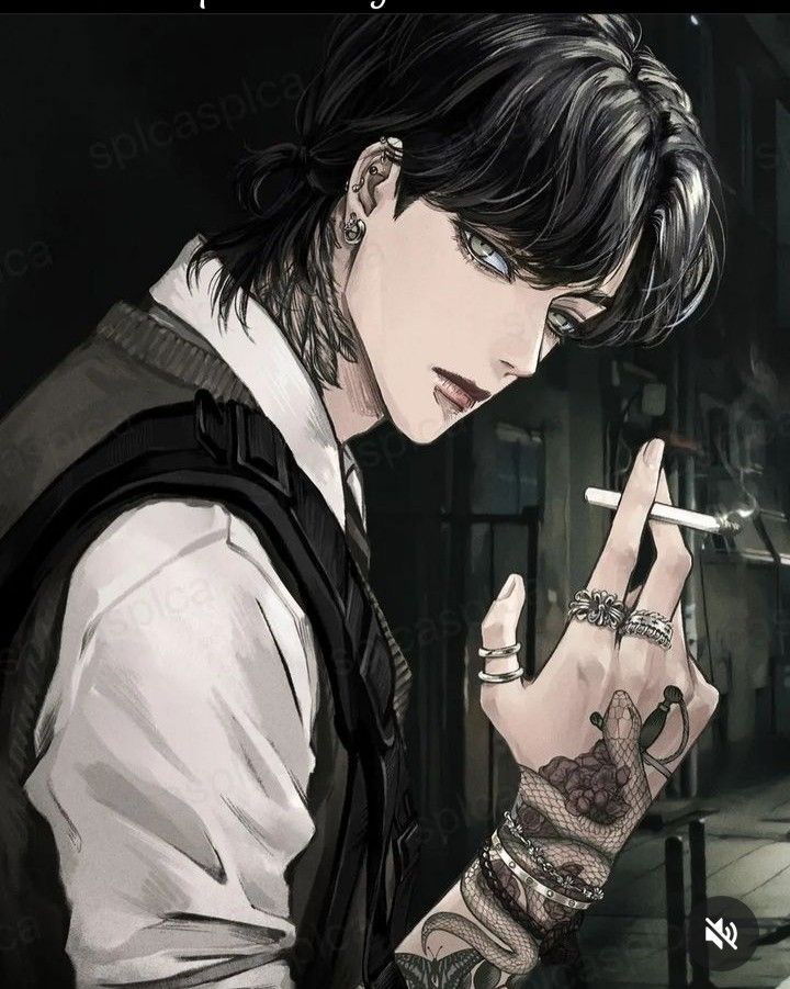 Avatar of Your Bully ( Aiden )