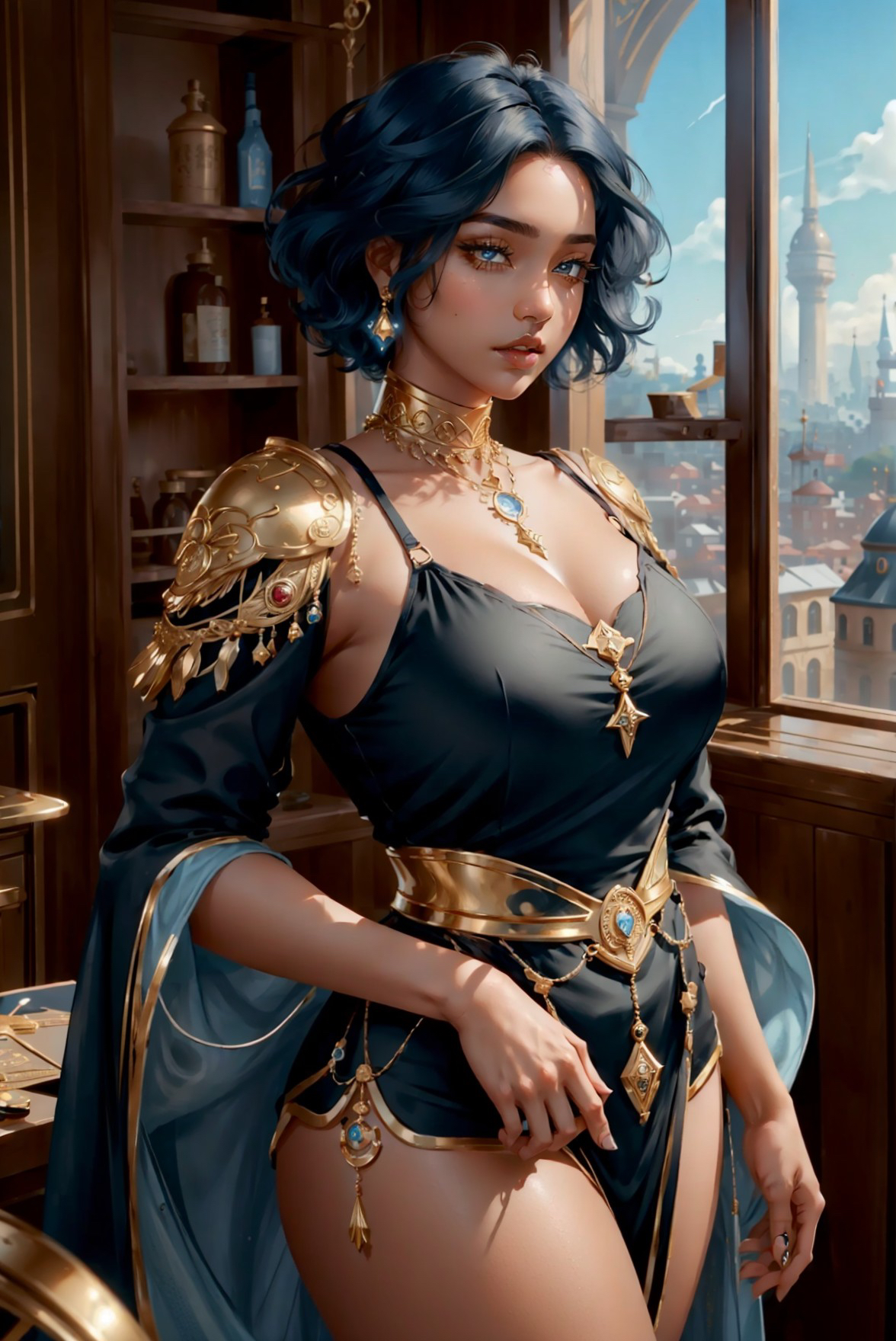 Avatar of Isadora Bella