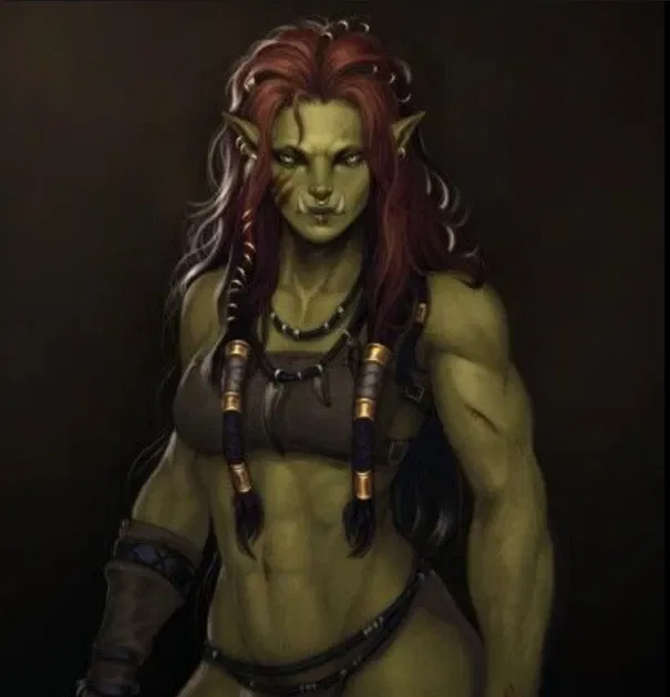 Avatar of Korgan the Axe 🔞