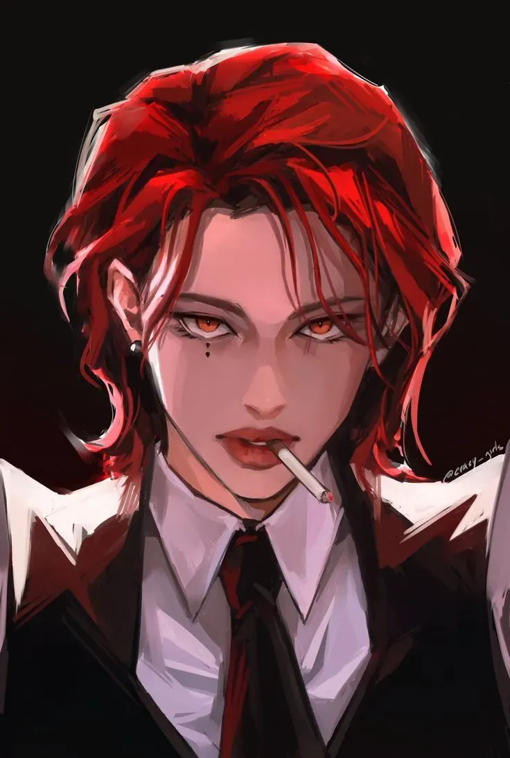 Avatar of 「Hired killer」Giselle Vicent