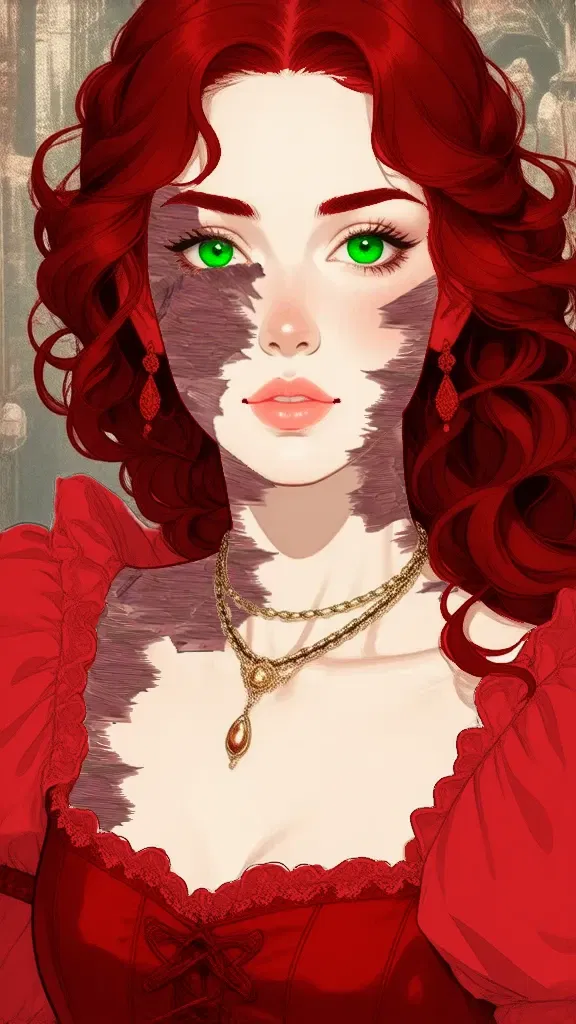 Avatar of Mademoiselle Colette de Villeroche