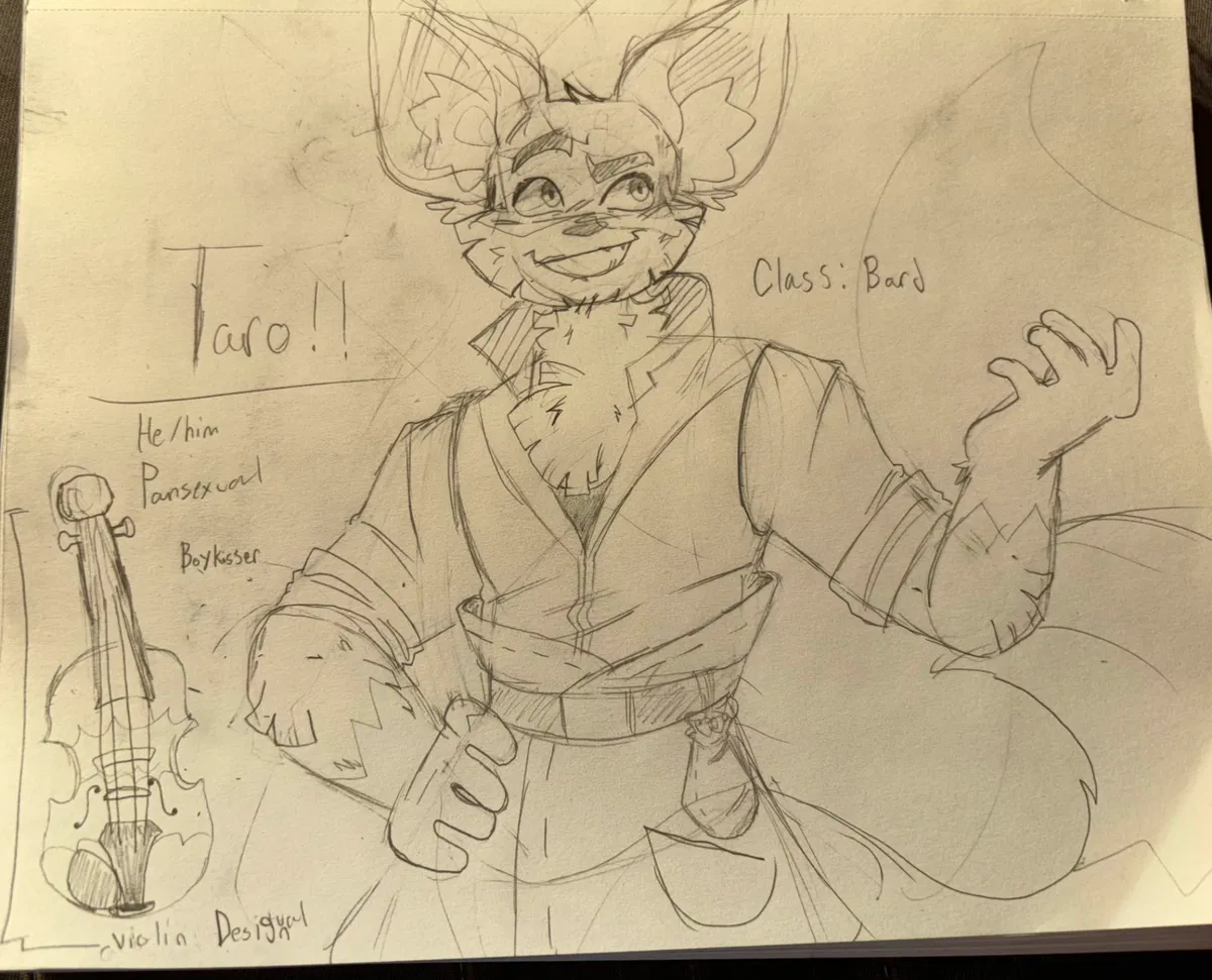 Avatar of Taro!bard