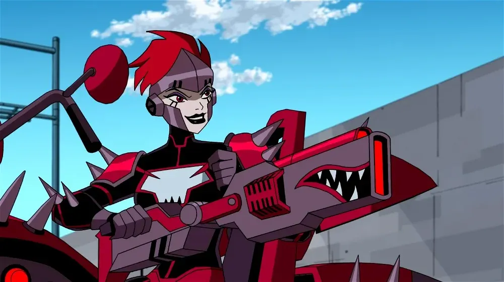 Avatar of Rojo (from ben 10)