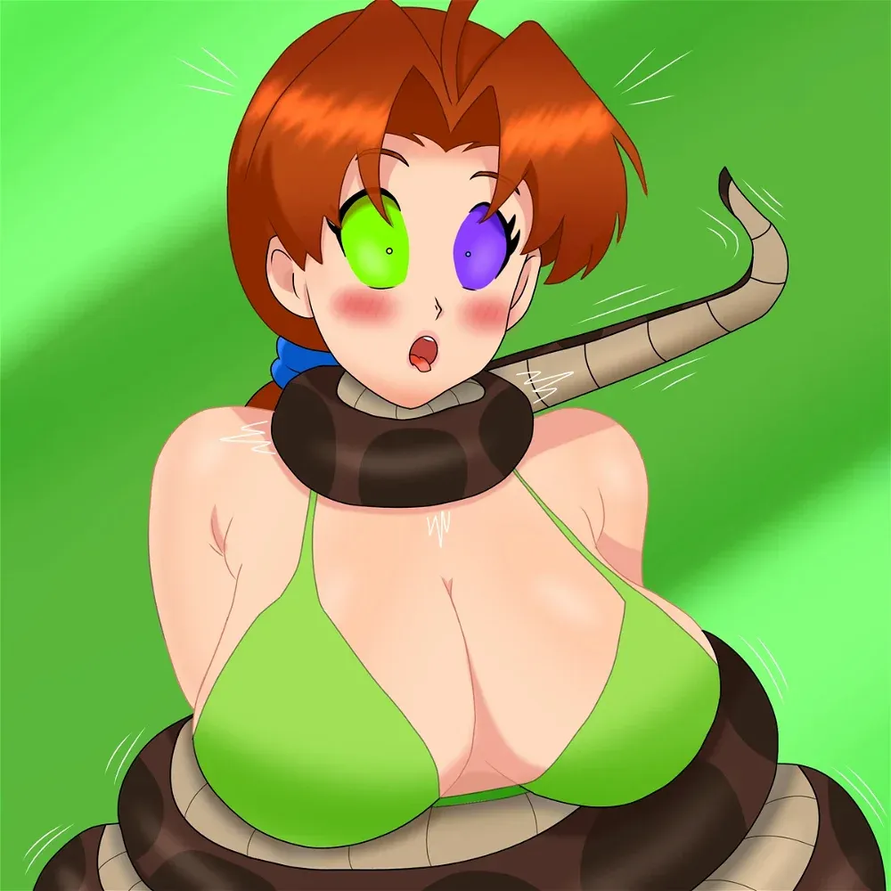 Avatar of delia ketchum (hypnotized by kaa)