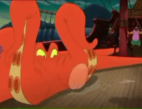 Avatar of octopus (from peter pan)