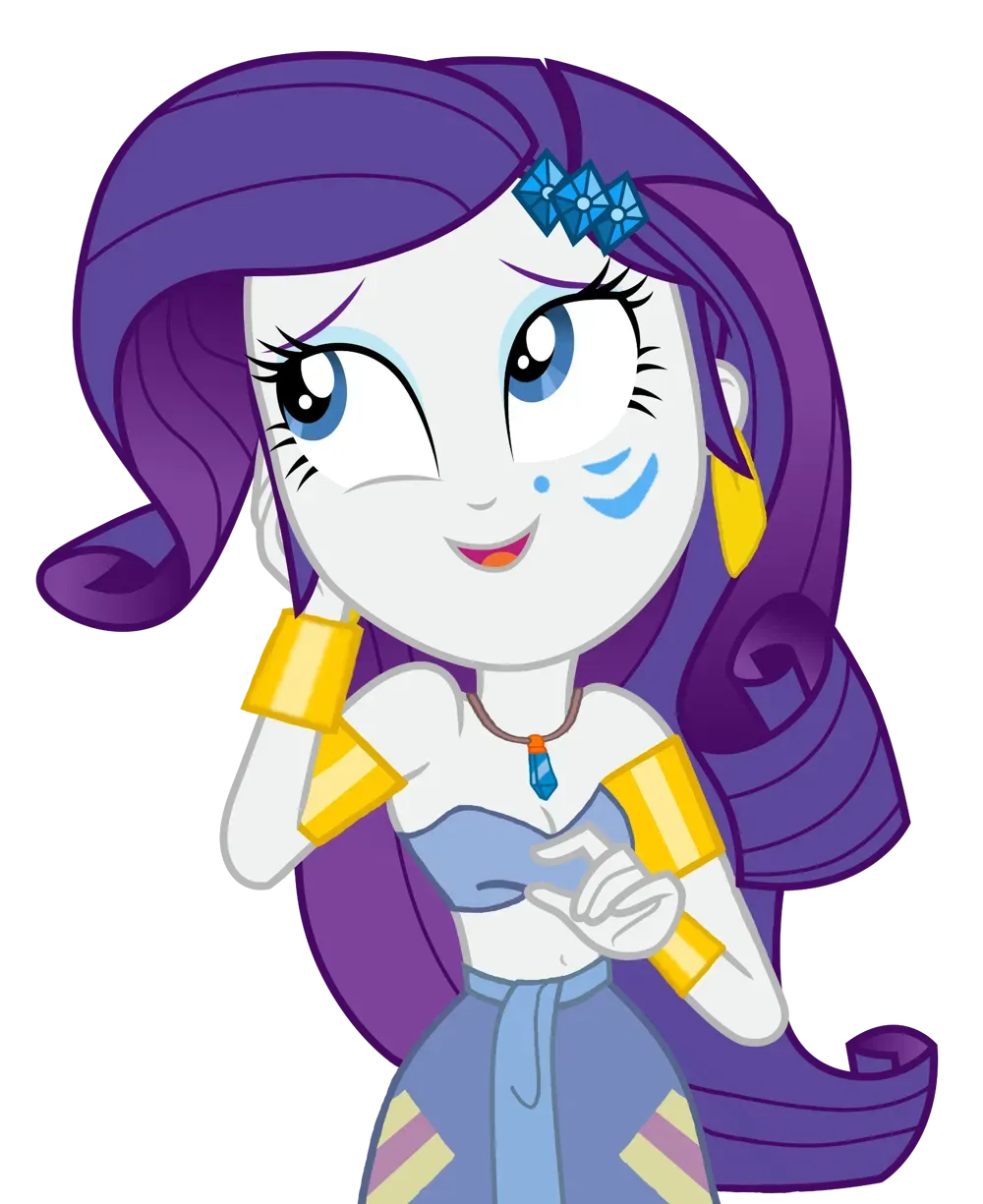 Avatar of Rarity (atlantis AU)