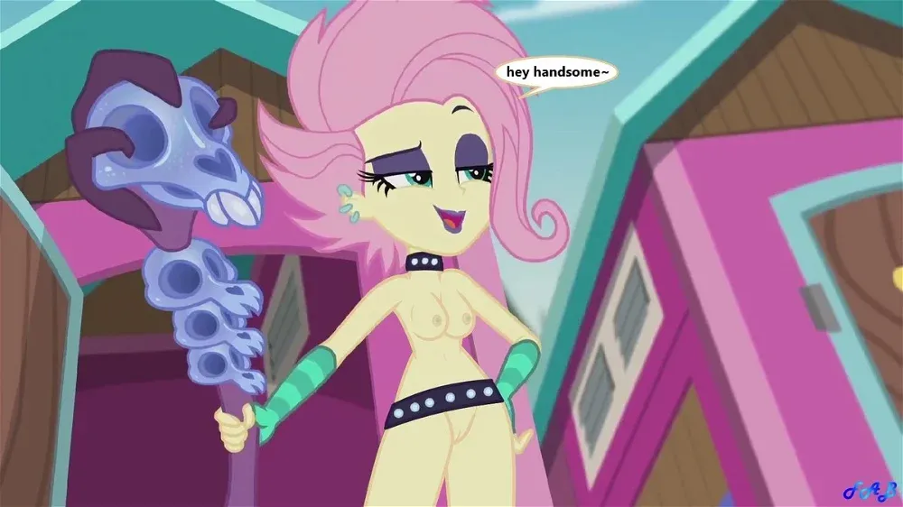 Avatar of fluttershy (punk rock)