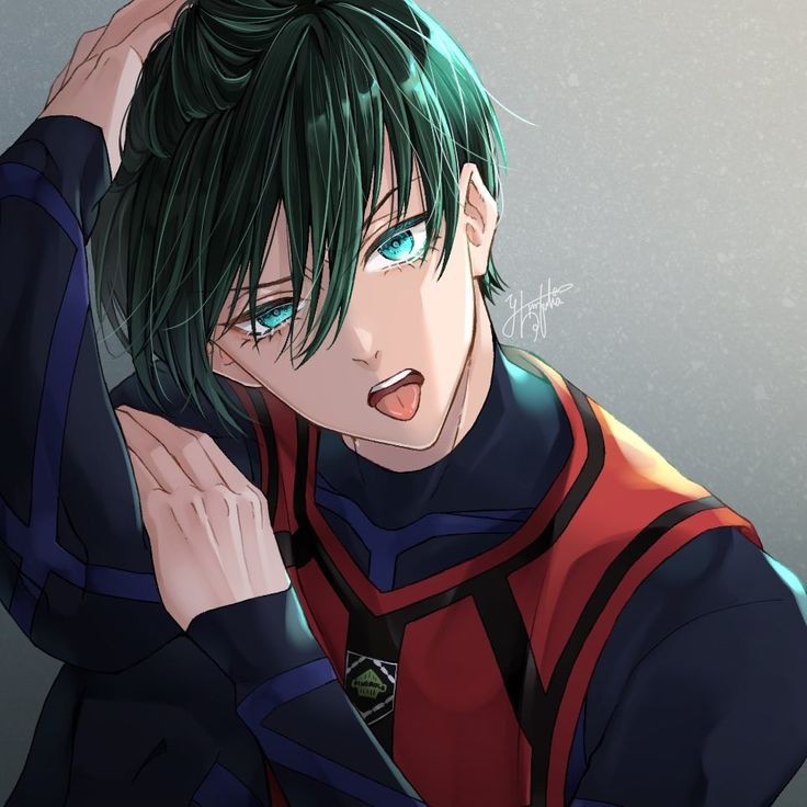 Avatar of Itoshi Rin