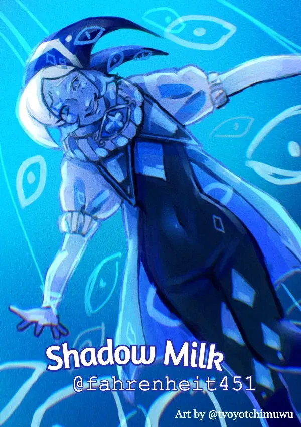 Avatar of The Parasite • Shadow Milk Cookie