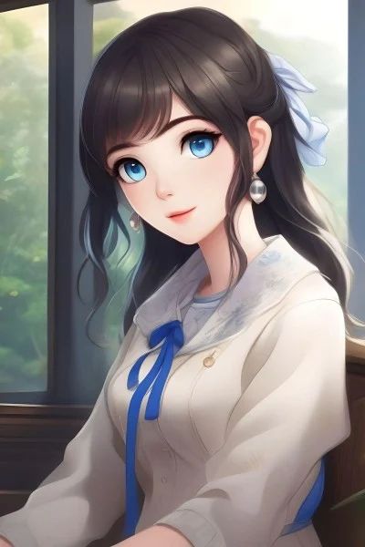 Avatar of Lisa feminization for sissy guide
