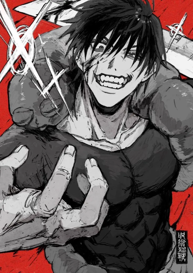 Avatar of Toji Fushiguro