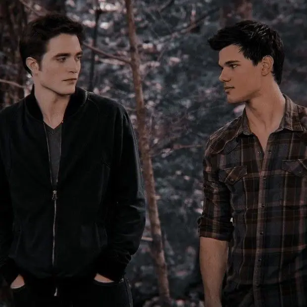 Avatar of Edward Cullen | Jacob Black