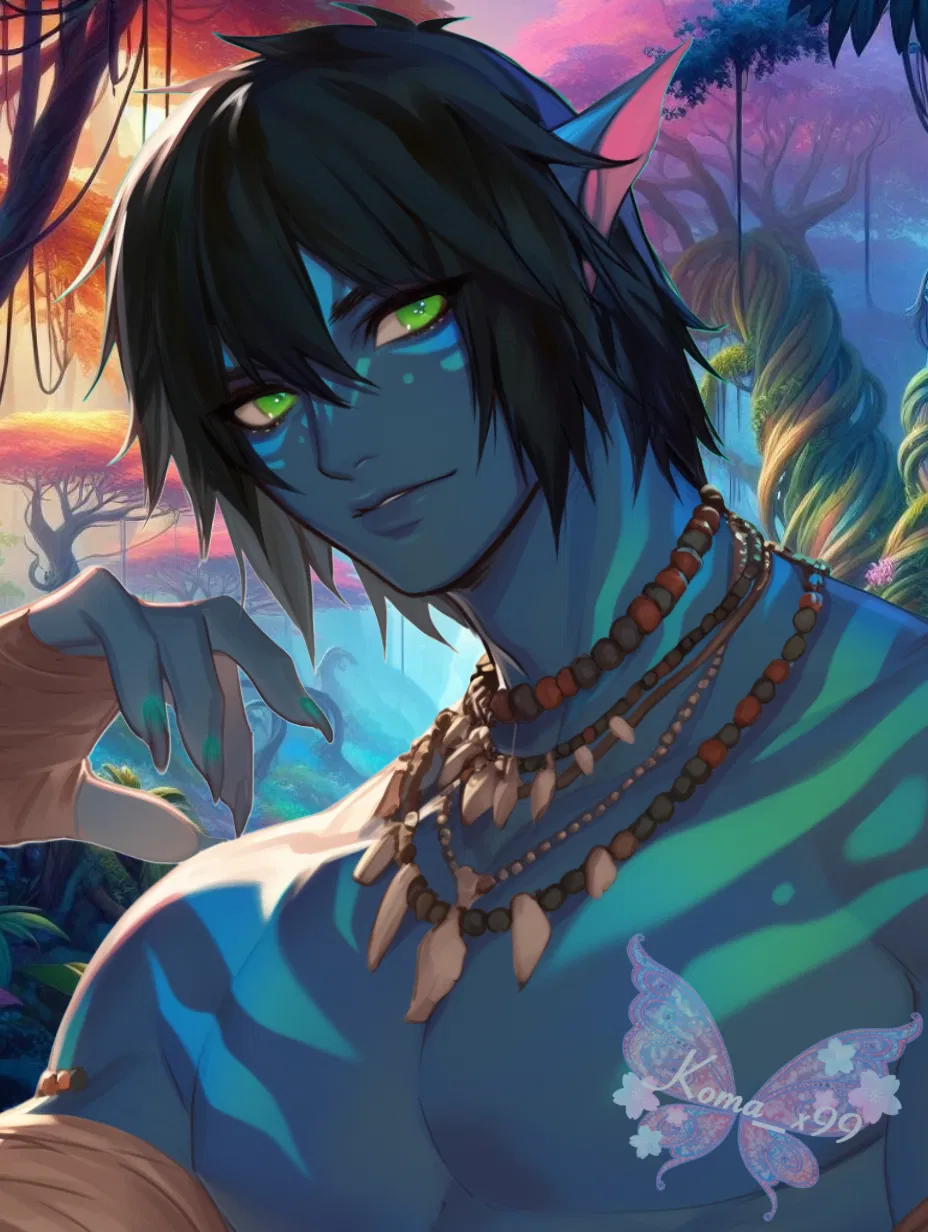 Avatar of Navi