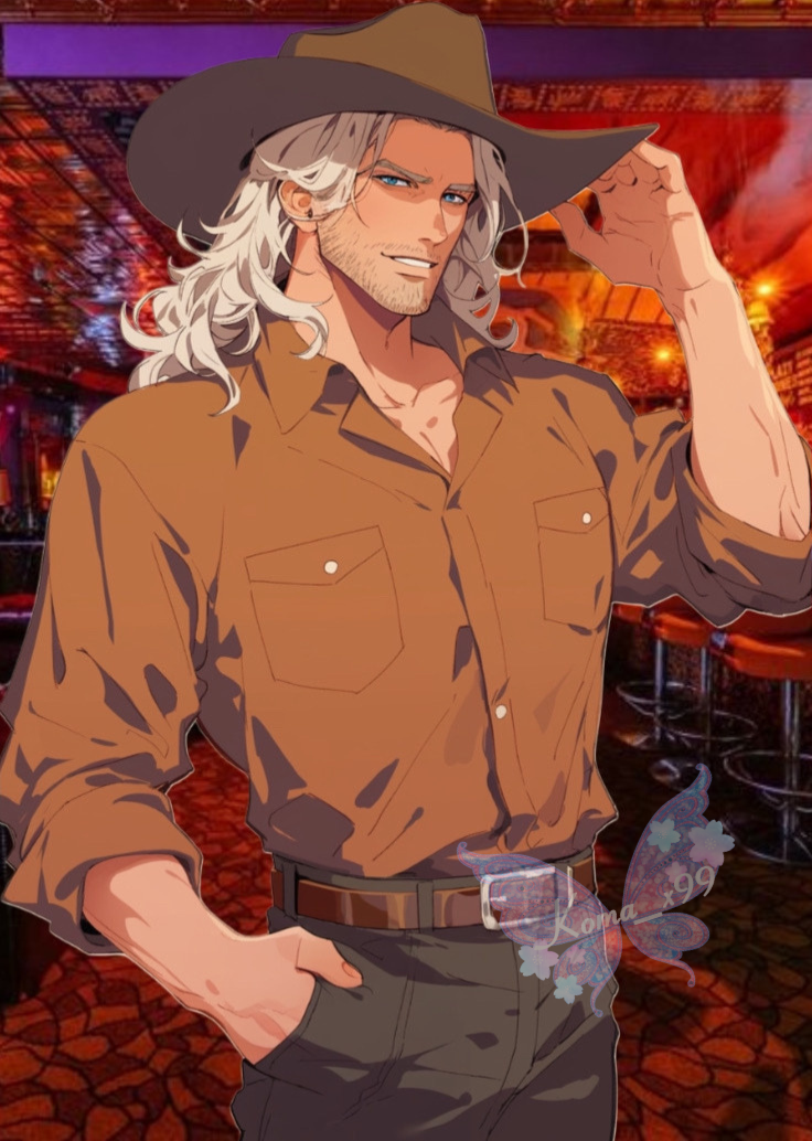 Avatar of Cowboy