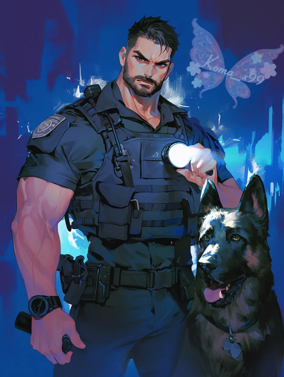 Avatar of -Police Chief-