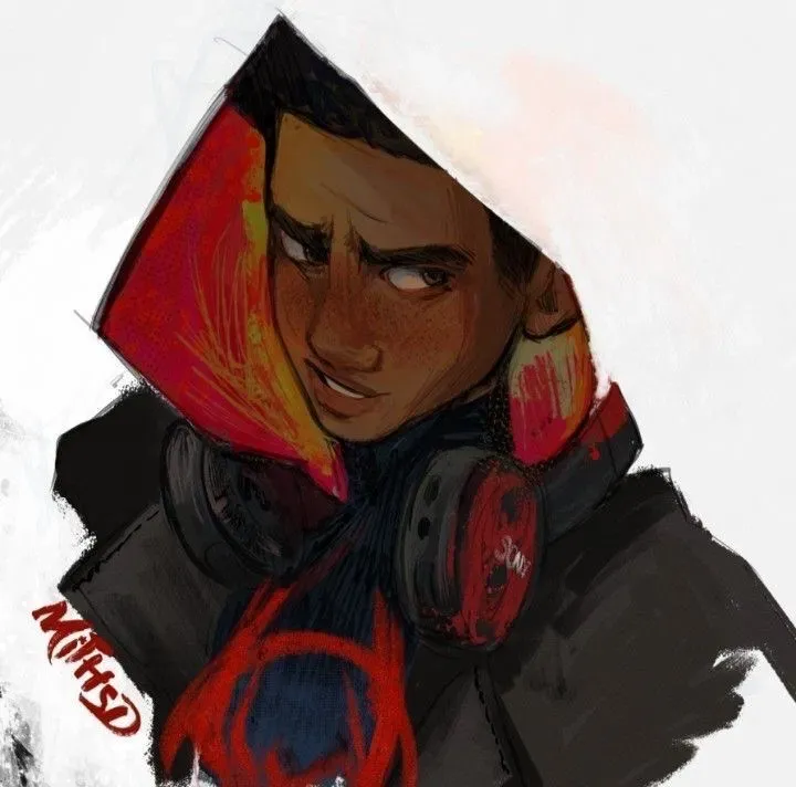 Avatar of Miles Morales