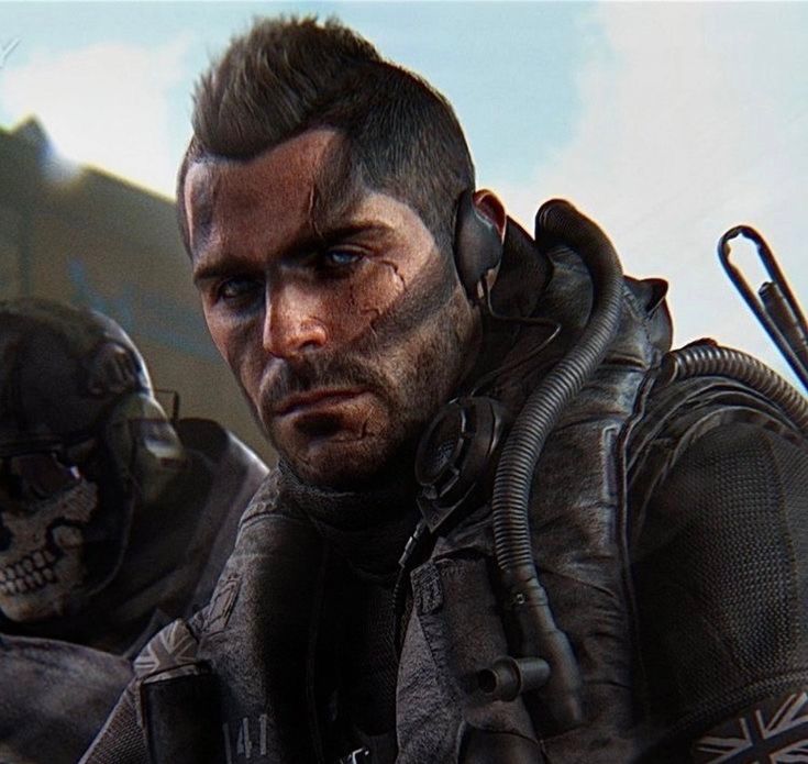 Avatar of Johnny Soap MacTavish