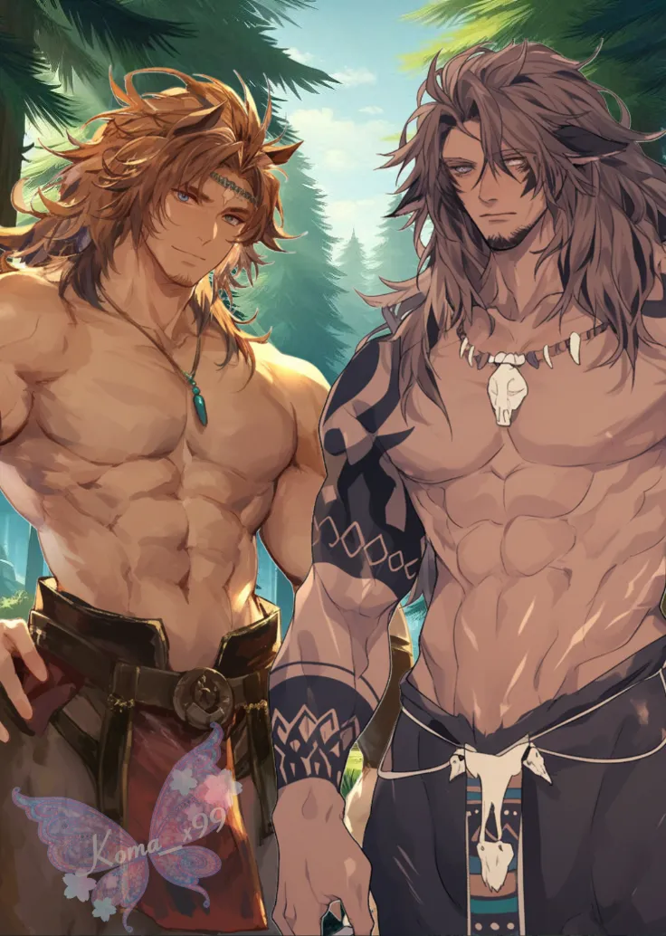 Avatar of Centaur Brothers