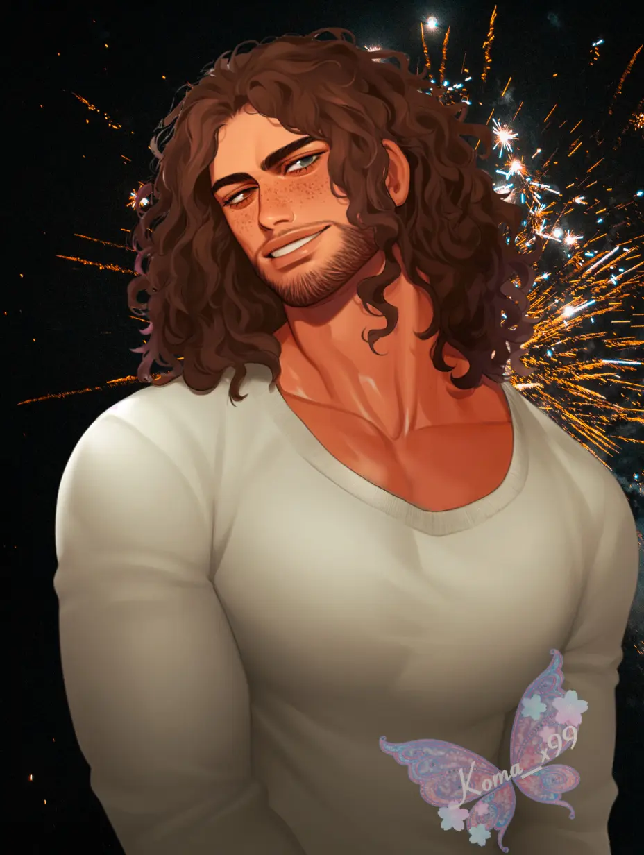 Avatar of Calix | New Year’s Kiss