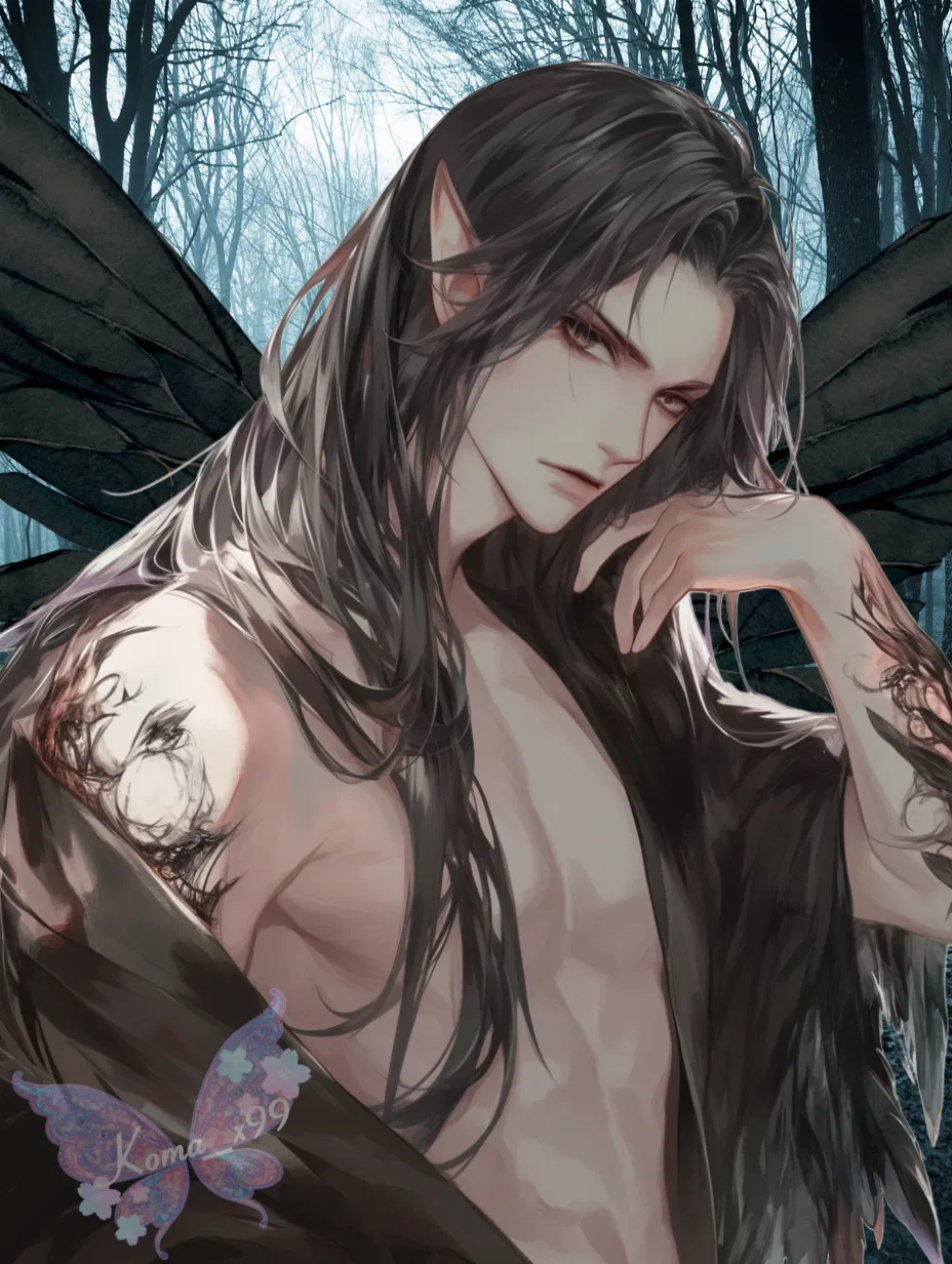 Avatar of Fairy Lord of the Dark Fae