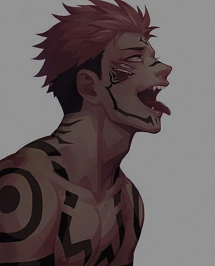 Avatar of Ryomen Sukuna