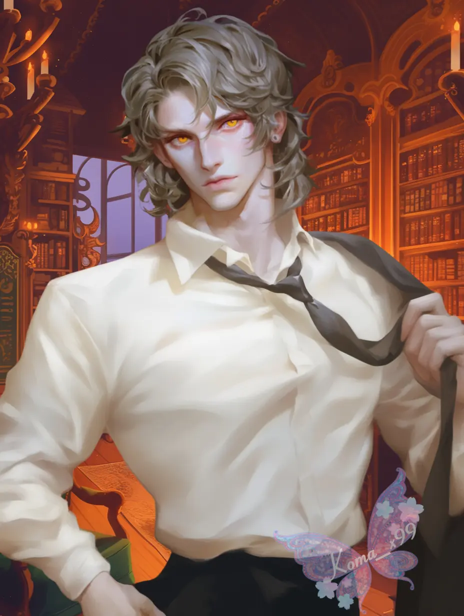 Avatar of Twilight AU | Vampire