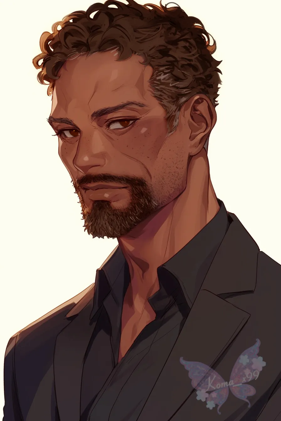 Avatar of Bio Dad