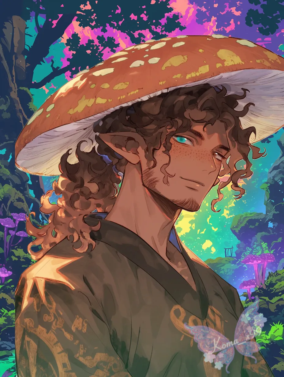 Avatar of -Myconid-