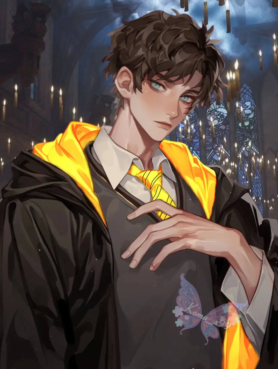 Avatar of Hogwarts University | Hufflepuff