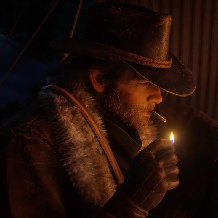 Avatar of Arthur Morgan