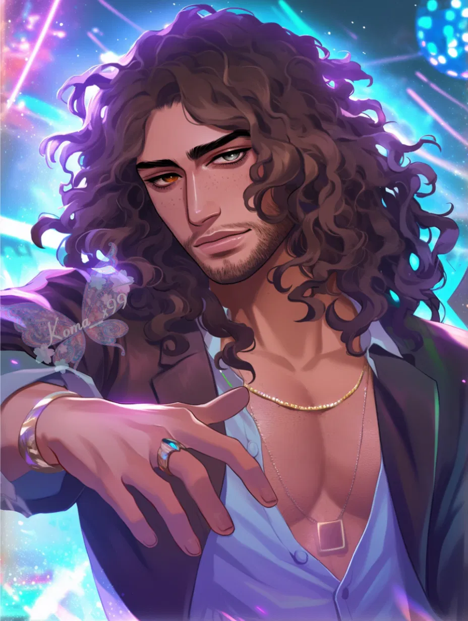 Avatar of Calix | 80’s Night