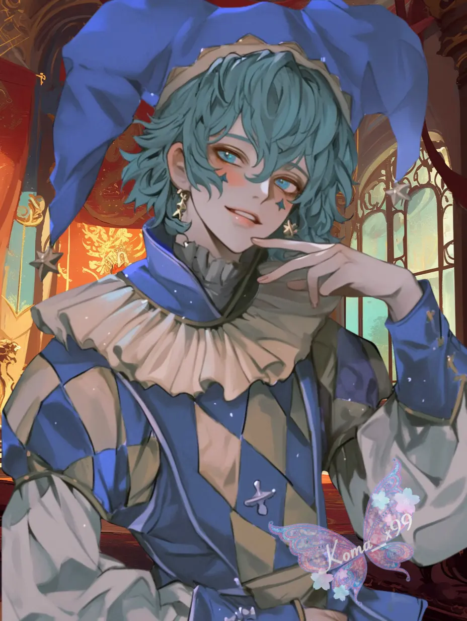 Avatar of Jester 