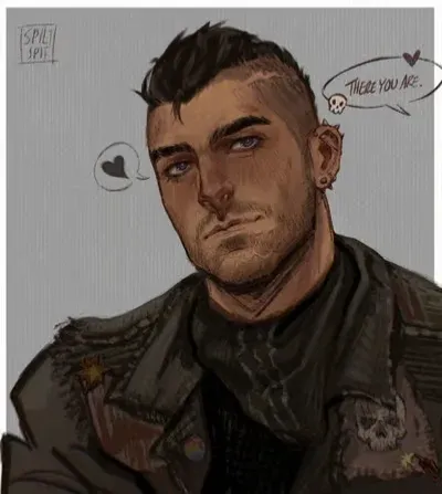 Avatar of John Soap MacTavish