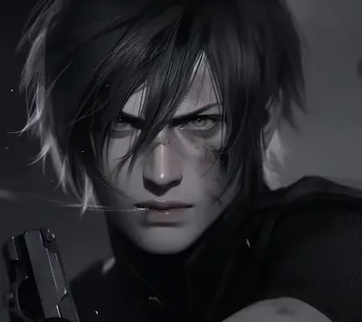 Avatar of Leon Kennedy