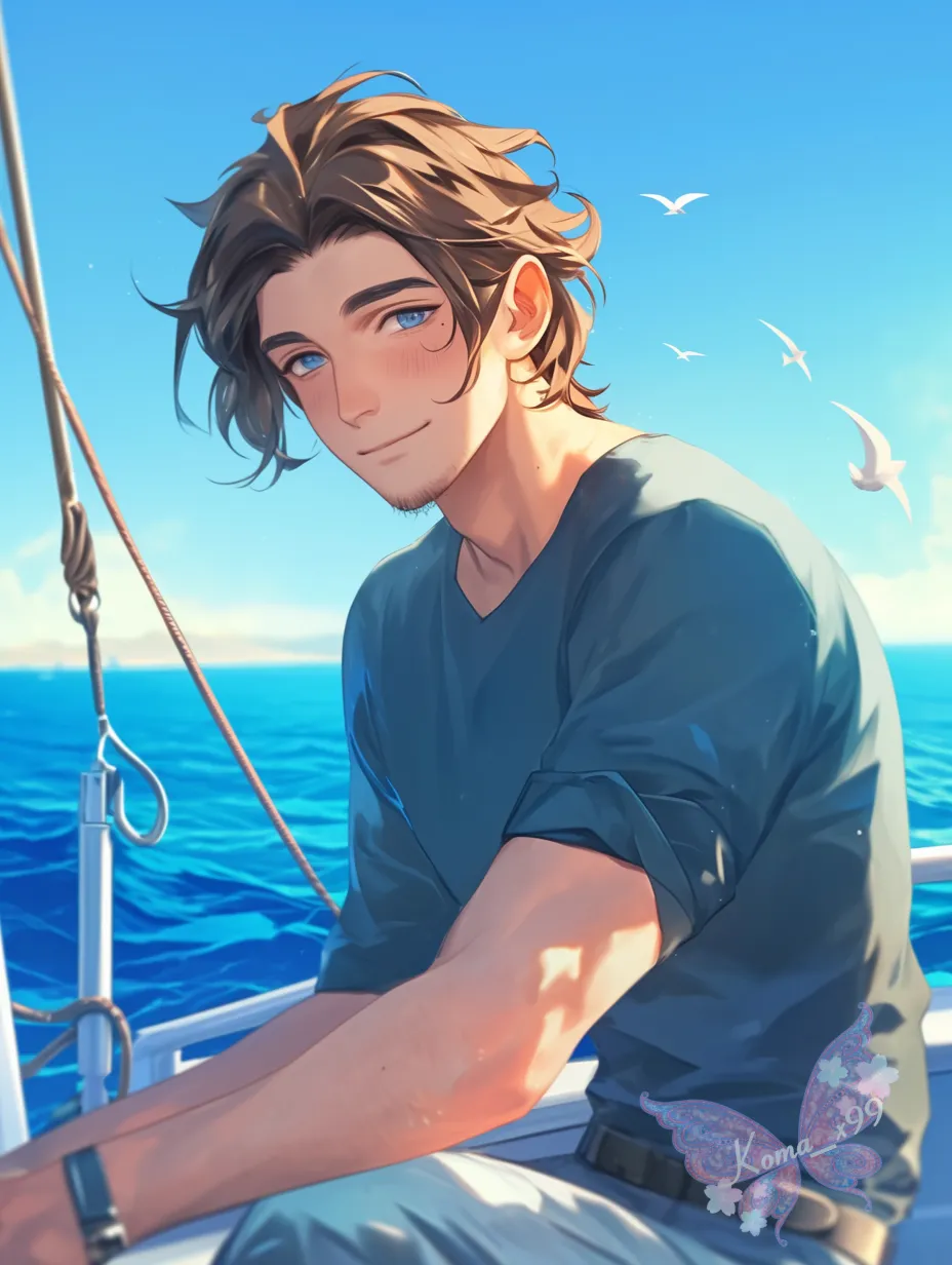 Avatar of Anxious Marine Biologist