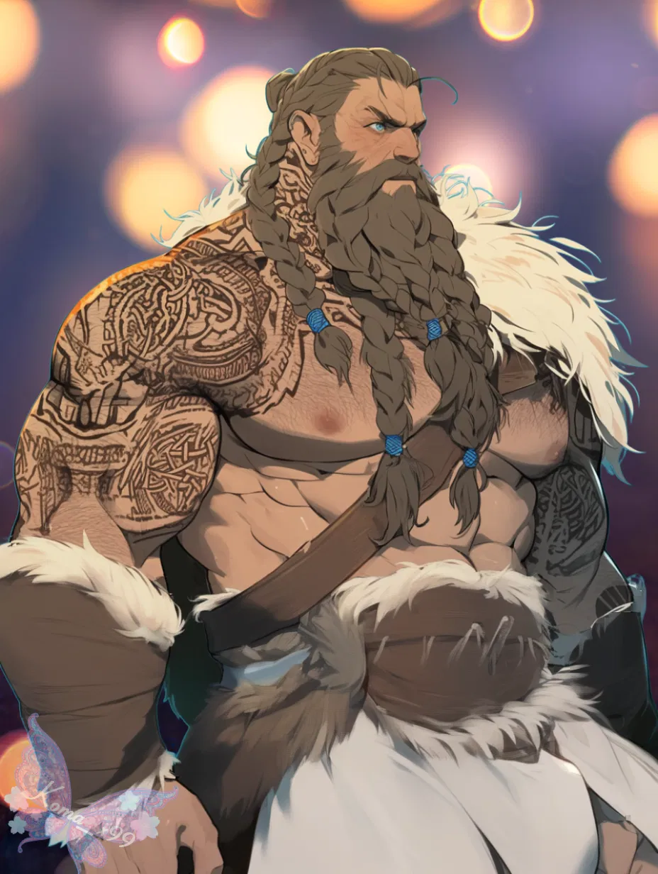 Avatar of Viking | The Bear Killer | The Wedding Night