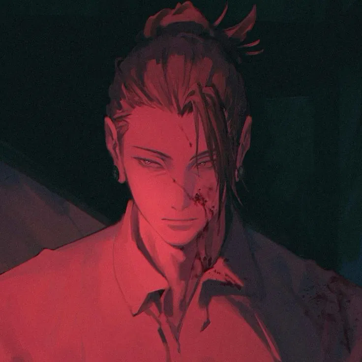 Avatar of Suguru Geto