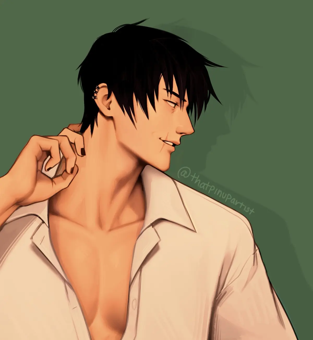 Avatar of Toji Fushiguro