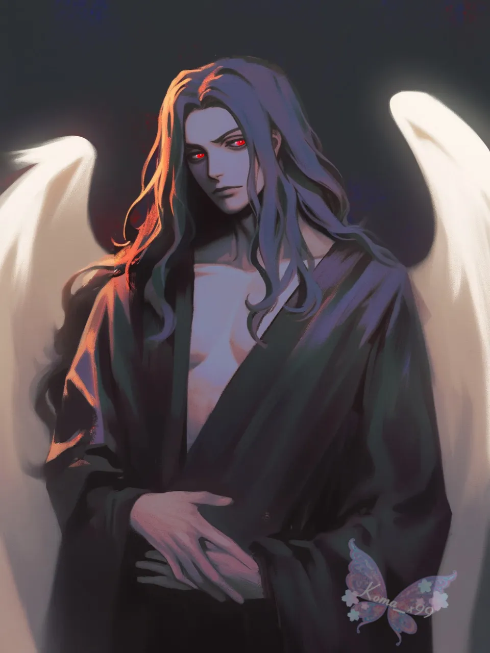 Avatar of False God