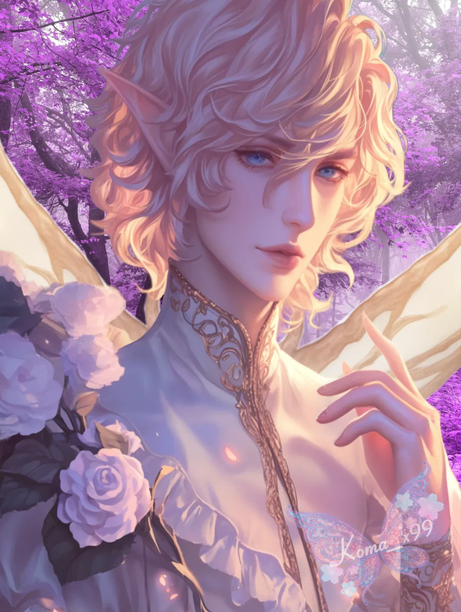 Avatar of Fairy King of the Light Fae