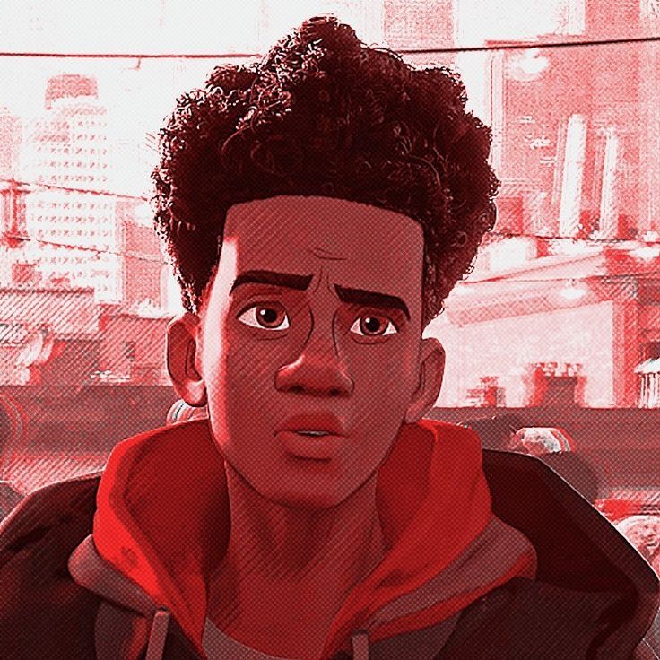 Avatar of Miles Morales