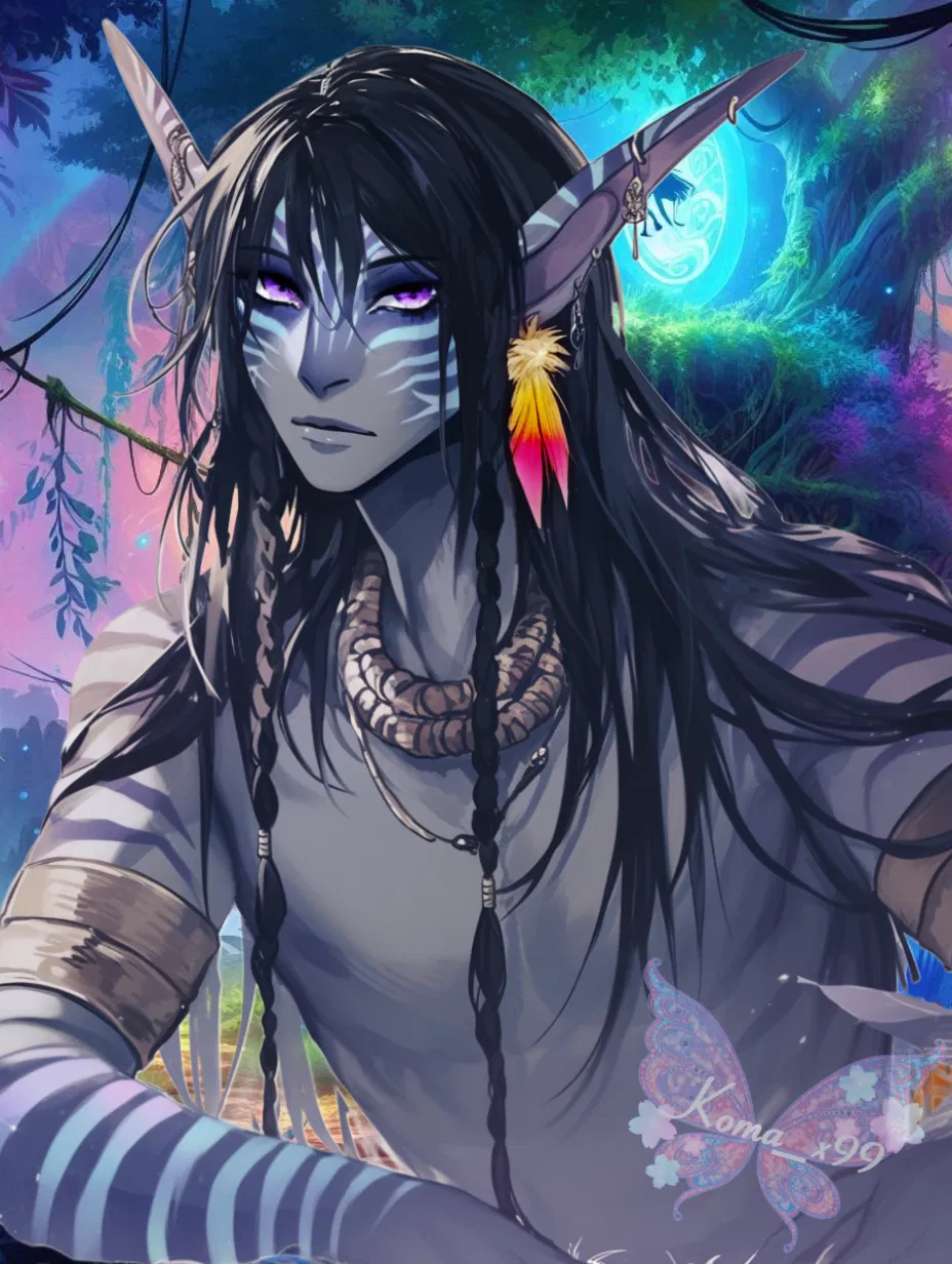 Avatar of Navi