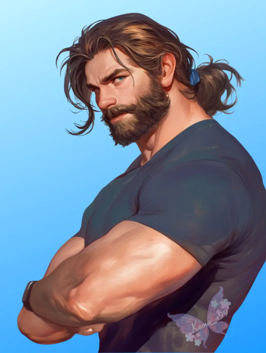 Avatar of Russian Alpha (A/B/O)