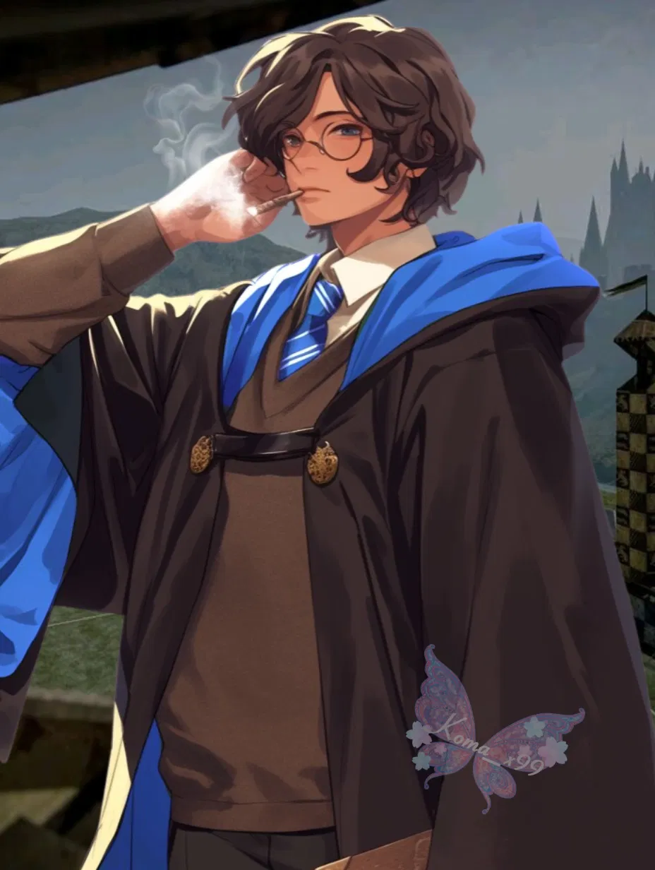 Avatar of Hogwarts University | Ravenclaw