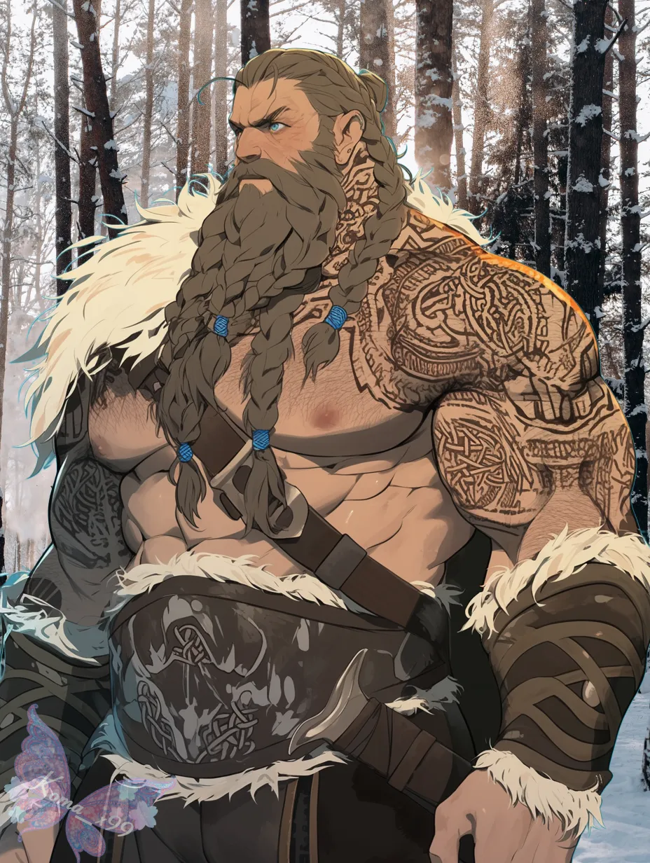 Avatar of Viking | The Bear Killer | The Proposal