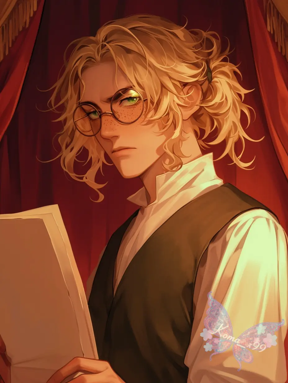 Avatar of JTA Winter Wonderland| Grumpy Actor