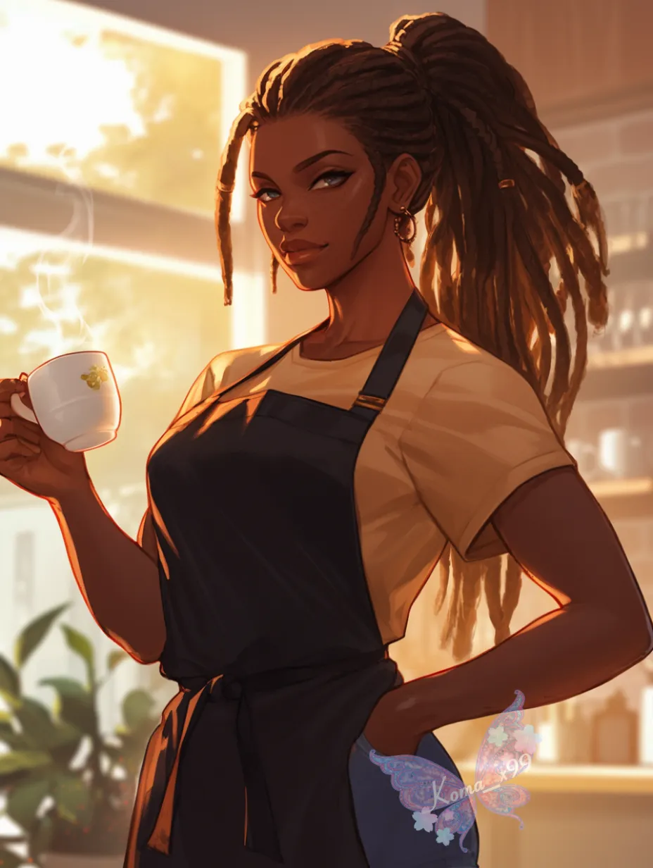 Avatar of Blitzed Barista