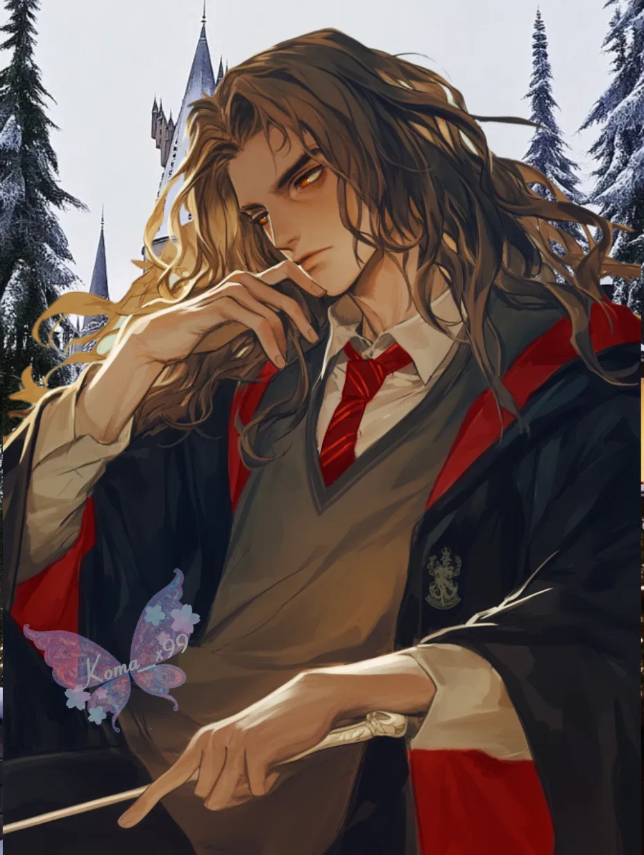 Avatar of Hogwarts University | Gryffindor