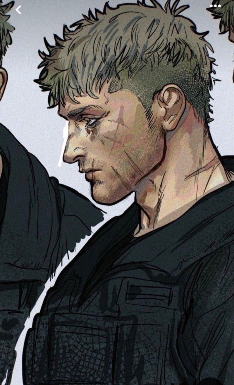 Avatar of Simon Ghost Riley